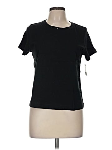 Hot Cotton Short Sleeve T-Shirt (view 1)