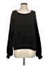 Free People Black Pullover Sweater Size S - photo 1