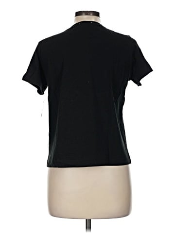 Hot Cotton Short Sleeve T-Shirt (view 2)