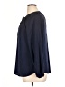 Old Navy 100% Polyester Blue Long Sleeve Blouse Size XL - photo 5