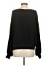 Free People Black Pullover Sweater Size S - photo 2