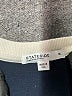 Stateside Solid Blue Casual Dress Size XL - photo 7