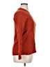 Rag & Bone Orange Wool Pullover Sweater Size XL - photo 4