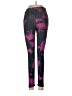 Unbranded Graphic Purple Active Pants Size M - photo 1