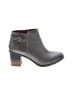 Dansko 100% Leather Gray Ankle Boots Size EU 37 - photo 1