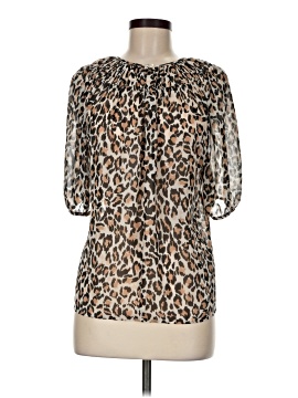 Banana Republic Short Sleeve Blouse