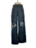 Wild Fable Stars Blue Jeans Size 2R - photo 1