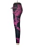 Unbranded Graphic Purple Active Pants Size M - photo 5