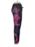 Unbranded Graphic Purple Active Pants Size M - photo 4
