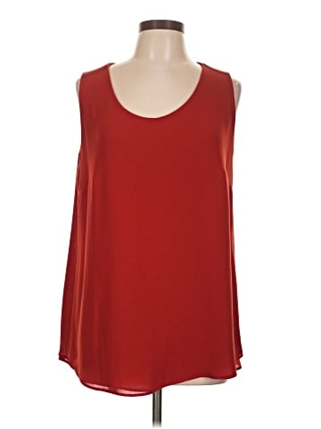 BOSS by HUGO BOSS Sleeveless Top (view 1)