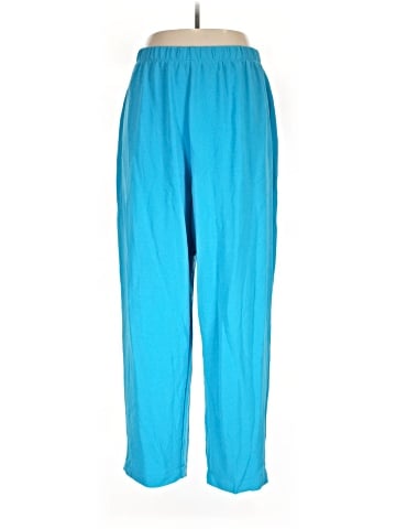 Susan Graver Track Pants (view 1)