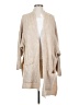 Topshop Tan Cardigan Size 4 - photo 1