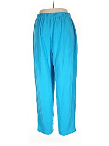Susan Graver Track Pants (view 2)