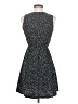 Old Navy 100% Rayon Polka Dots Black Casual Dress Size XS - photo 2
