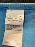 Nike Solid Blue Swimsuit Bottoms Size M - photo 3