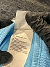 Nike Solid Blue Swimsuit Bottoms Size M - photo 5
