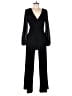 Adrianna Papell Black Jumpsuit Size 6 - photo 1