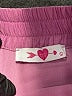 Buddy Love 100% Polyester Solid Pink Casual Skirt Size L - photo 4