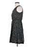Old Navy 100% Rayon Polka Dots Black Casual Dress Size XS - photo 5
