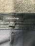 Mittoshop Metallic Black Shorts Size L - photo 3