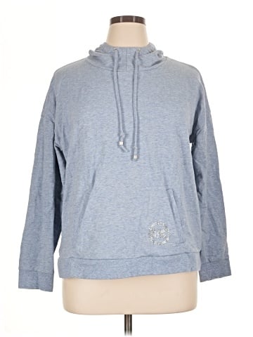 MICHAEL Michael Kors Pullover Hoodie (view 1)