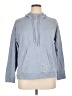 MICHAEL Michael Kors Blue Pullover Hoodie Size XL - photo 1