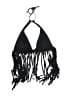 Coco Rave Black Swimsuit Top Size S - photo 1