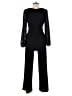 Adrianna Papell Black Jumpsuit Size 6 - photo 2