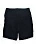 H&M L.O.G.G. Solid Black Cargo Shorts Size S - photo 2