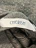 Cherish Gray Casual Dress Size S - photo 7