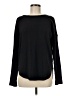 Athleta Black Pullover Sweater Size M - photo 1