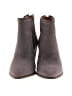 Lucky Brand Gray Purple Ankle Boots Size 11 - photo 2