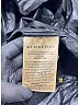 Burberry 100% Polymide Solid Black Windbreaker Size L - photo 13
