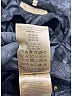 Burberry 100% Polymide Solid Black Windbreaker Size L - photo 10