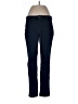 NYDJ Chevron-herringbone Blue Jeans Size 10 - photo 1