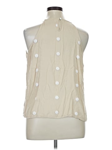 ePretty Sleeveless Blouse (view 2)
