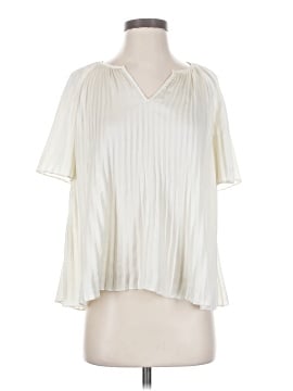 Talbots Short Sleeve Blouse (view 1)