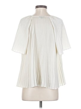 Talbots Short Sleeve Blouse (view 2)