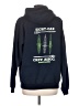 Gap Blue Pullover Hoodie Size L - photo 2