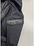 Burberry 100% Polymide Solid Black Windbreaker Size L - photo 12