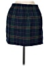 Wild Fable Plaid Blue Casual Skirt Size M - photo 2