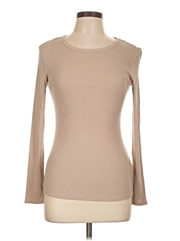 Unbranded Long Sleeve T-Shirt (view 1)