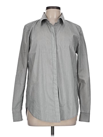Elliott Lauren Long Sleeve Button-Down Shirt (view 1)