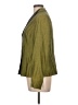 Kasper A.S.L. 100% Rayon Green Blazer Size 12 - photo 5