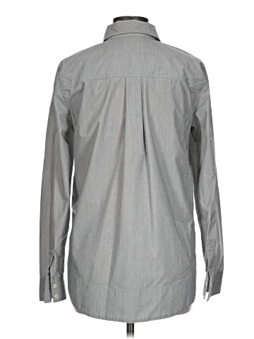 Elliott Lauren Long Sleeve Button-Down Shirt (view 2)