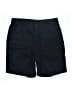 H&M Solid Black Cargo Shorts Size XS - photo 2