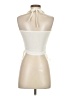 Hollister Ivory Sleeveless Top Size S - photo 2