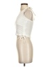 Hollister Ivory Sleeveless Top Size S - photo 5