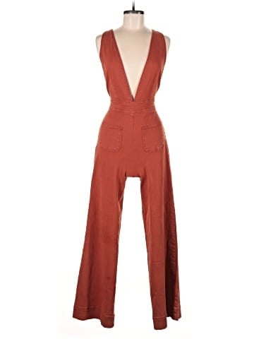 Dollhouse Jumpsuit (view 1)