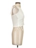 Hollister Ivory Sleeveless Top Size S - photo 4